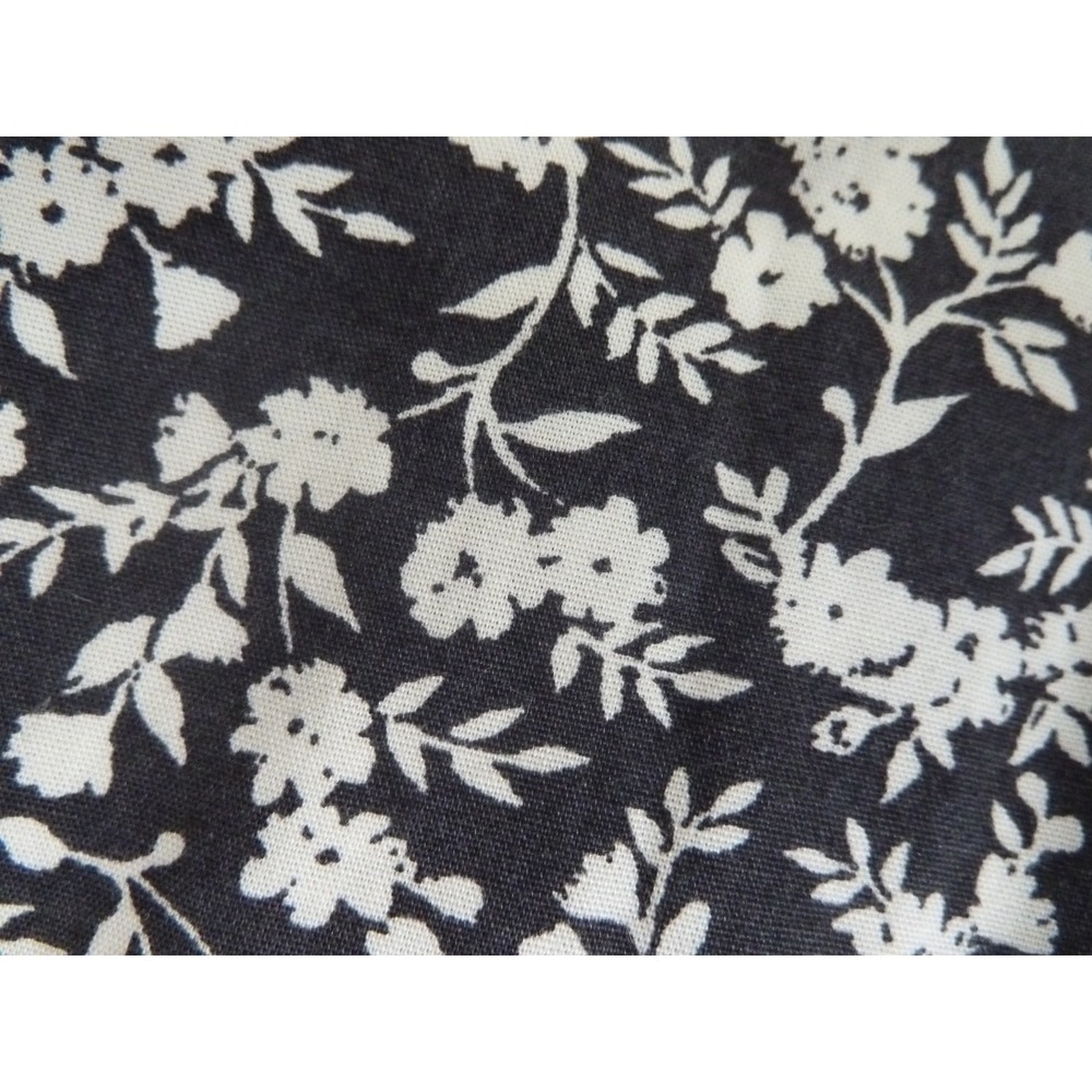 MEN'S OLD NAVY SIGNATURE SHIRT Sz Med. Slim Fit Floral Button Up Long Sleeve - Picture 5 of 5